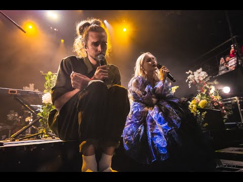 Видео: Элли на маковом поле feat Лампбикт - Немеряно