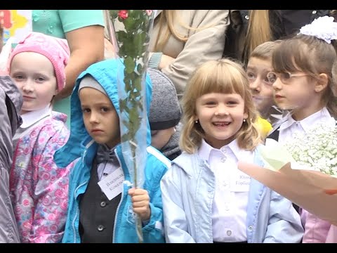 Видео: 2021-09-01 г.Брест. День знаний в СШ №12,СШ №19, в гимназии №5 и в СШ №24. Новости на Буг-ТВ. #бугтв