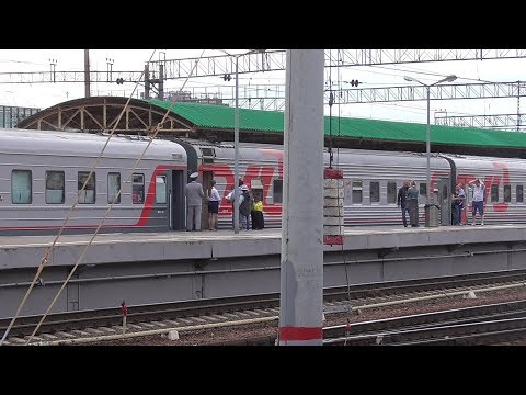 Видео: Курский вокзал.11.06.18 Часть №11 С новой озвучкой