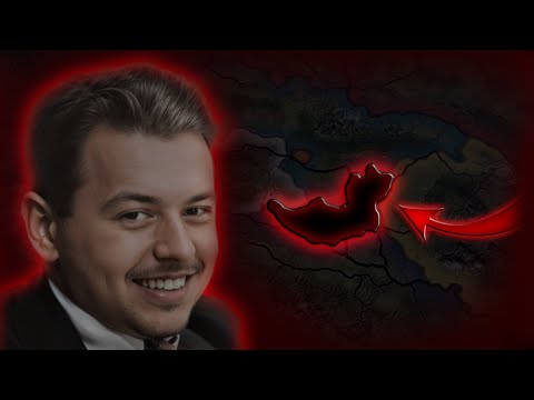 Видео: ВЫЖИТЬ ЗА ВЕНГРИЮ - HOI4: Collapsing World