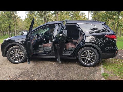 Видео: Hyundai Santa Fe который удивил | Maxcruze из Кореи под заказ