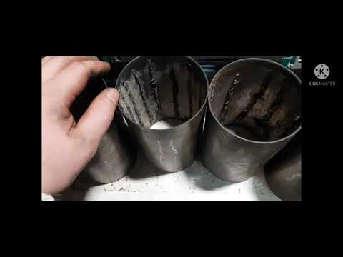 Видео: 4D56 Ремонт мотора)))