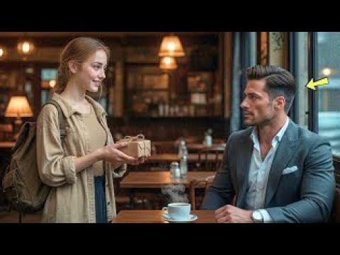 Видео: Она пришла на свидание вслепую без макияжа и роскоши, но миллиардер увидел в ней всё настоящее ❤️