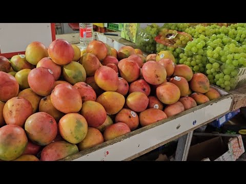 Видео: #Israel Израиль Базар в городе Рамла