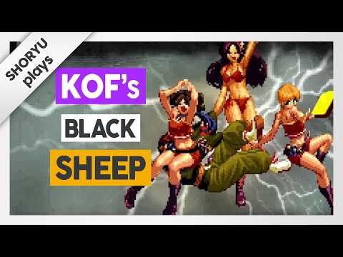 Видео: Самый странный KOF, о котором никто не говорит – KOF Neowave