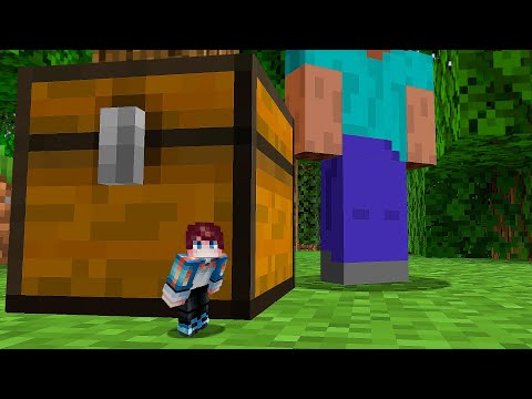 Видео: Майнкрафт Хованки, але Я Мікроскопічний!