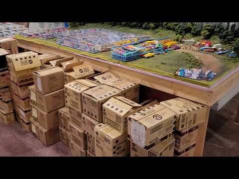 Видео: Экскурсия и обновления в музее литья под давлением — столько изменений!