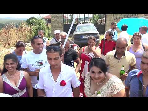 Видео: кръщене на ганка нейка и кина градец