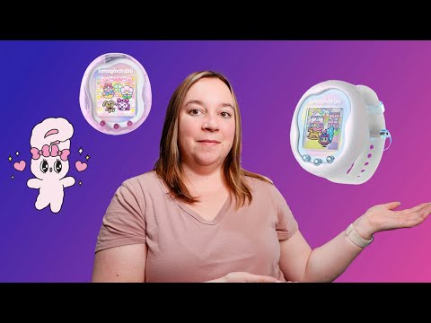 Видео: Актуален ли Tamagotchi Uni в 2025 году? (Tama Tea Time, октябрь 2025 г.)