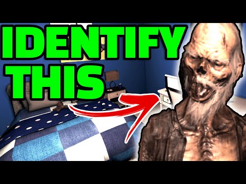 Видео: ЛЕГКО находите и распознавайте призраков, делая ЭТО | Руководство для начинающих по фазмофобии