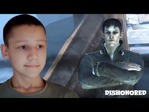 Видео: Загадочная Магия | Прохождение Dishonored | #3