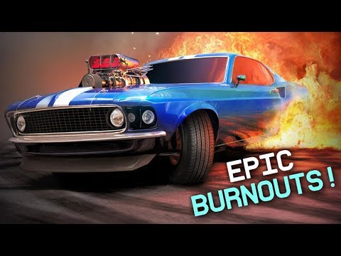 Видео: Обзор игры Torque Burnout для Android. Лайфхак как быстро и легко заработать деньги.