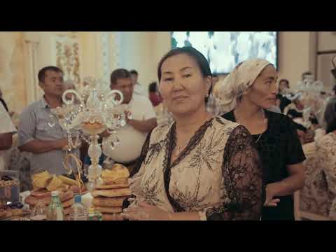 Видео: Женишбек / Нуриза / Ресторан часть 1 / 10.07.2021