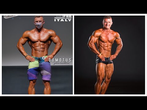 Видео: Критерии и судейство Men's Physique и Classic Physique | IFBB PRO и  IFBB ELITE PRO
