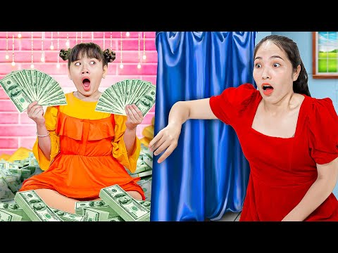Видео: Мне так жаль, мамочка... Я просто мошенник - Веселые истории о семье Baby Doll