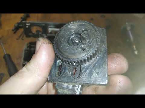 Видео: лобзик зубр 570 ват ремонт