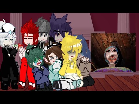Видео: •||Реакция 13-карт||•{на Бабку Гренни}•{1/?}•{Валера Гостер}•