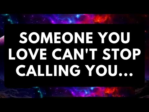 Видео: 🤩❤️ Тот, кого ты любишь, не перестает звонить тебе... | Послания от ангелов