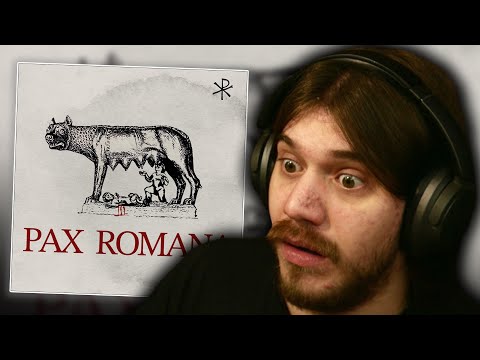 Видео: ЦЕ СПРАВЖНЄ МИСТЕЦТВО | РЕАКЦІЯ І РОЗБІР | МУР - PAX ROMANA  |