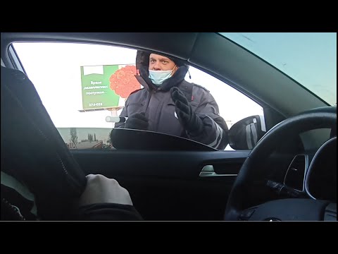 Видео: ЛАЙФХАК! / Как по закону ездить с тонировкой