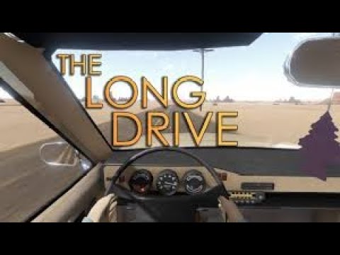 Видео: THE LONG DRIVE ЧТО ЭТО САМАЯ ЛОГУЧАЯ ИГРА!!!!