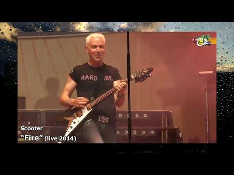 Видео: Как играть рифф из Scooter - "Fire"?