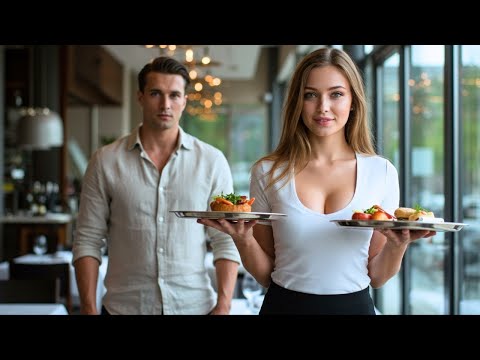 Видео: Официантка Отказала Миллионеру — Она Даже Не Знала, Кто Он На Самом Деле!