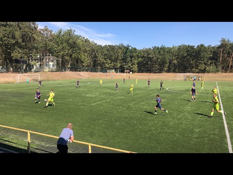 Видео: ФК ПОЛТАВА U15 - Металіст 1925 U15 ДЮФЛУ Перша ліга. 1 тур.