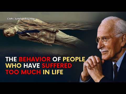 Видео: Поведение людей, которые слишком много страдали в жизни — Карл Юнг