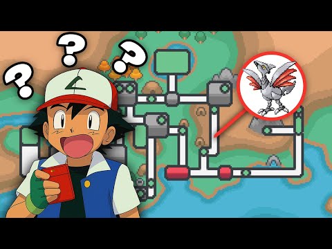 Видео: Покемоны, которые, как вы могли бы поклясться, из другого региона...