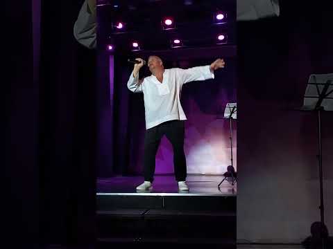 Видео: Олег Захаревич,,Выходной" Санкт-Петербург на концерте в г.Плавск- 11.10.2025г.