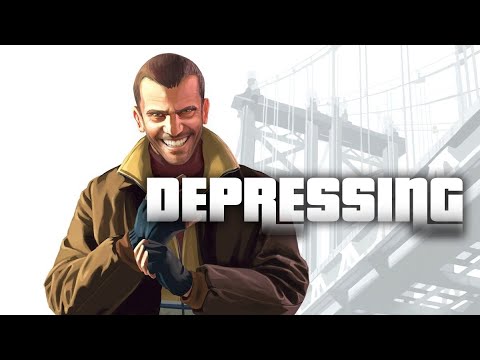 Видео: Самая удручающая Grand Theft Auto
