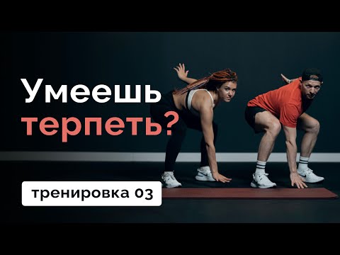Видео: Тренировка на всё тело 03 // MANIA