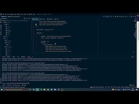 Видео: Django Debug Toolbar не отображается в браузере | Решение проблемы