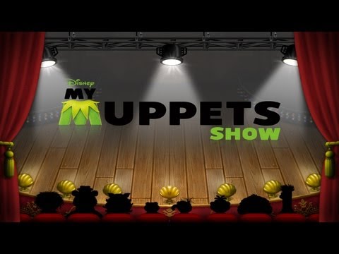 Видео: Моё Маппет-шоу — Universal — HD-трейлер игрового процесса