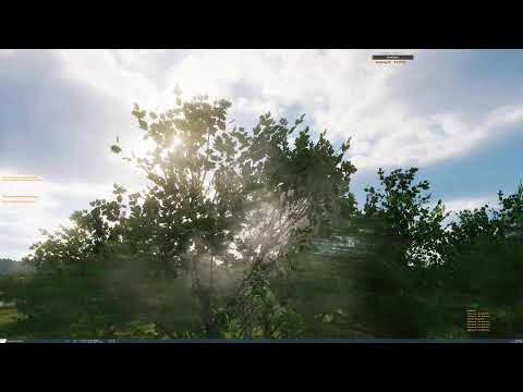 Видео: Нормандия из кабины мессера, DCS,  4K, 25.10.2025