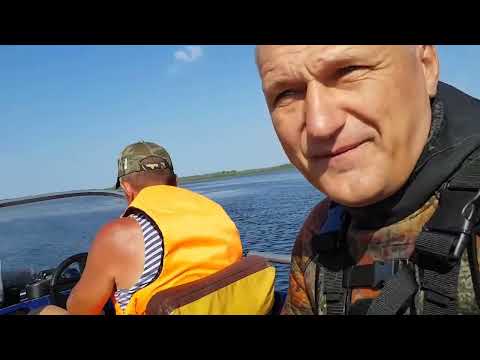 Видео: Первый улов !