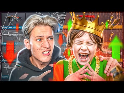 Видео: Я ПРОКАЧАЛ СКАМЕРА, А ОН..😱 В STANDOFF 2!