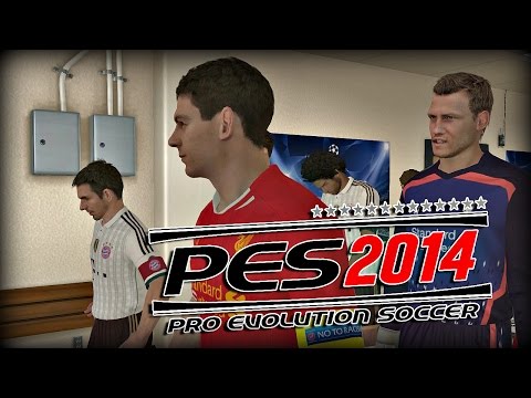 Видео: PES 2014 | ЛУЧШЕ PES 2016?