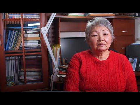 Видео: Энецкий язык | Тема 2 | Работа