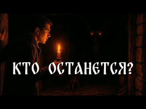 Видео: КТО ОСТАНЕТСЯ? Страшные Истории На Ночь