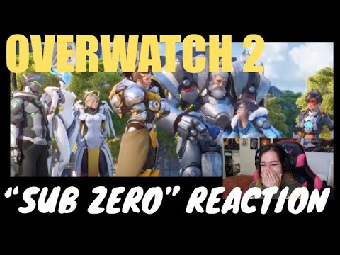 Видео: Официальная кинематографическая реакция на Overwatch 2 «Zero Hour»