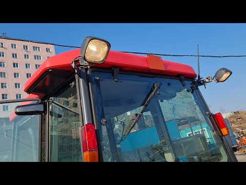 Видео: !!!ПСМ!!! KUBOTA GM49 "Как Новый"- продан