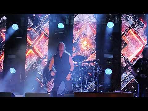 Видео: Кипелов. Выступление на фестивале "Кардиограмма" (Екатеринбург, Екатеринбург Арена 11.06.2023)