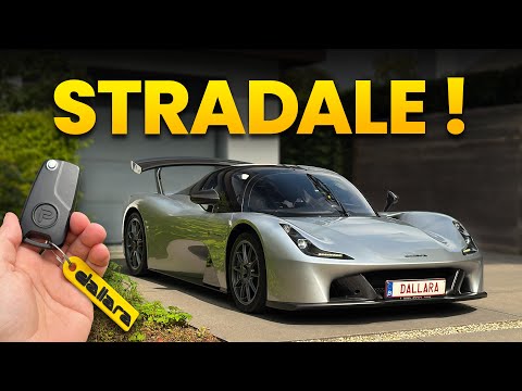 Видео: Dallara Stradale POV – Дорожное и трековое вождение в Спа-Франкоршам!