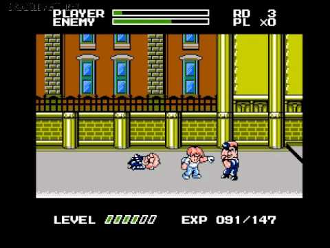 Видео: Поиграем в Dendy: Mighty Final Fight