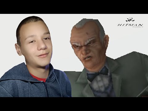 Видео: Финал ► Hitman Codename 47 #21