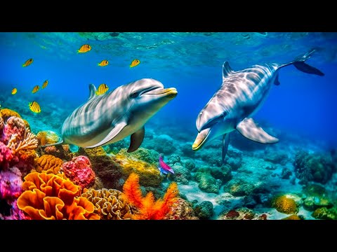 Видео: Нежная музыка 🐋Шум моря, шум моря для сна🐋 успокаивает нервную систему и радует душу