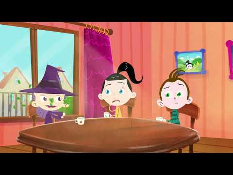 Видео: Сказните на Биби "Фи ја губи моќта" | Светот на Биби