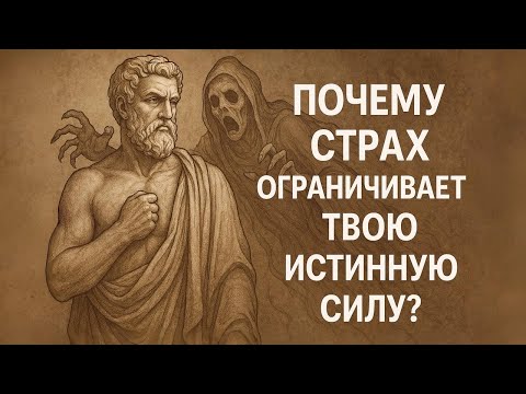 Видео: Почему страх ограничивает твою истинную силу?